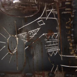 Idee del Fabbro Pannello decorativo Le Sette Meraviglie N.8 di Lorenzo Quadalti><noscript><img width=