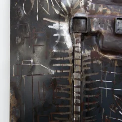 Idee del Fabbro Pannello decorativo Le Sette Meraviglie N.8 di Lorenzo Quadalti><noscript><img width=