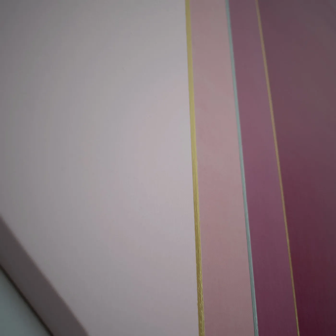 Elona Izrailova Pannello Decorativo Ottagonale Satisfaction Rosa> Pannelli Decorativi