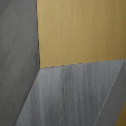 Elona Izrailova Pannello Decorativo Ottagonale Love Argento><noscript><img width=