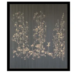 Atelier Frigerio Mirva Pannello decorativo Plissè> Pannelli Decorativi