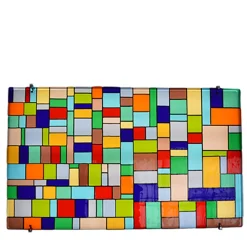 VéVé Glass Pannello decorativo policromo Gardens> Pannelli Decorativi