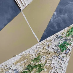 Meccani Design Pannello decorativo Triangolazioni Uno di Mascia Meccani><noscript><img width=