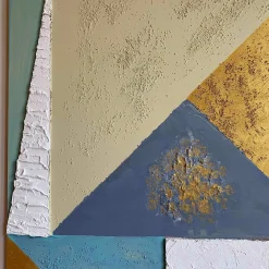 Meccani Design Pannello decorativo Triangolazioni Due di Mascia Meccani><noscript><img width=