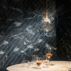 Del Savio 1910 Pannello di marmo Diagonals Standard Geometries di David/Nicolas> Pannelli Decorativi