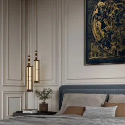 Officinarkitettura Pannello d'oro astronomico Boreale> Pannelli Decorativi