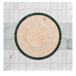 Del Savio 1910 Pannello in marmo Eidola Icon di Mae Engelgeer> Pannelli Decorativi