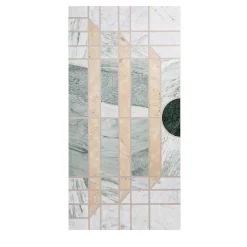 Del Savio 1910 Pannello in marmo Eidola Myth di Mae Engelgeer> Pannelli Decorativi