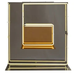 Paolo Giordano Pannello luminoso #2 di e Ouwen Mori> Sculture Da Parete