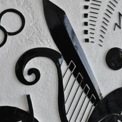 Cupioli Pannello murale decorativo Capricci Musicanti 2 Selenite><noscript><img width=