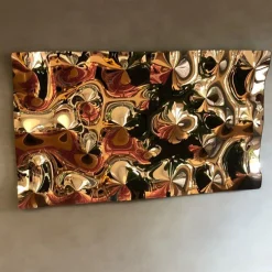 Esadesign Pannello murale decorativo in rame Rialto><noscript><img width=