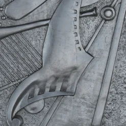 Cupioli Pannello murale decorativo Capricci Musicanti 12 Selenite><noscript><img width=