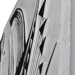 Cupioli Pannello murale decorativo Capricci Musicanti 1 Selenite><noscript><img width=