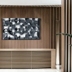 Esadesign Pannello murale decorativo nero Rialto><noscript><img width=