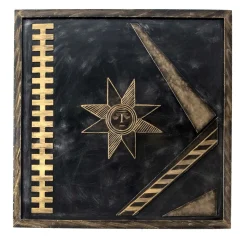 AV Metal Pannello Quadro Su Tappeto> Pannelli Decorativi