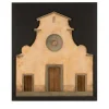 Stefano Gerini Pannello rettangolare nero della chiesa di Santo Spirito> Pannelli Decorativi