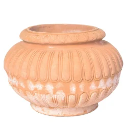 Fornace Masini Pentola incanalata> Cachepot E Portavasi