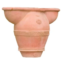 Fornace Masini Pentola Tre Bocche> Cachepot E Portavasi