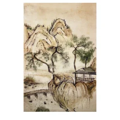 Atelier Frigerio Mirva PERG-K/002 Pergamena> Pannelli Decorativi