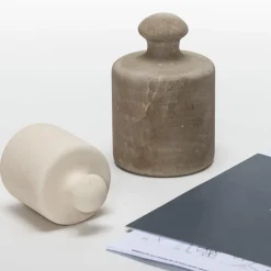 Pimar Limestone Peso Polyhcrome Lecce Peso in pietra calcarea di Maurizio Prina><noscript><img width=