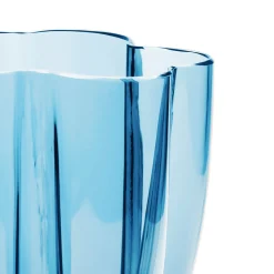 Purho Petalo Vaso piccolo blu profondo> Vasi Da Fiori