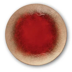 Incalmi Piastra Specola 15/15 su supporto> Sculture Decorative