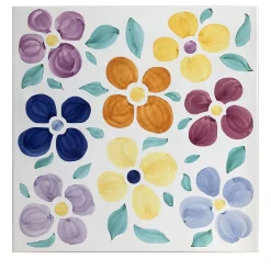 Arcea Handmade Design Piastrella di ceramica di Zanzibar> Piastrelle E Pavimenti