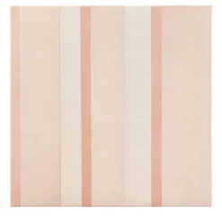 Francesco De Maio Piastrella Geometrie D’Ombra In Ceramica Rosa Cipria Motivo A Linee> Piastrelle E Pavimenti