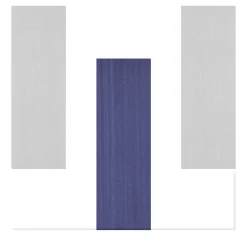 Francesco De Maio Piastrella La Scalinata In Ceramica Grigia E Viola Motivo Geometrico> Piastrelle E Pavimenti