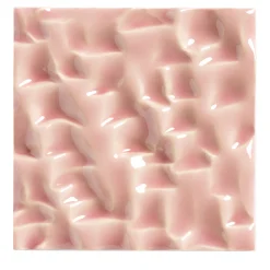 Bosa Piastrella Mino in ceramica rosa flamingo> Piastrelle E Pavimenti