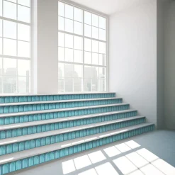 Arcea Handmade Design Piastrella quadrata Roma verde><noscript><img width=