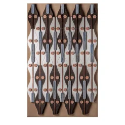 Lithea Piastrelle di Hagia di Elena Salmistraro> Pannelli Decorativi