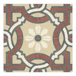 Romano Piastrelle in Terrazzo Barbarossa> Piastrelle E Pavimenti