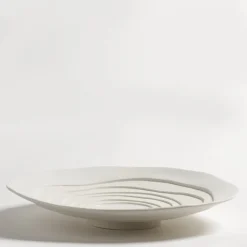 Fos Ceramiche Piatto bianco Erosum><noscript><img width=