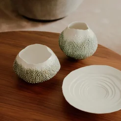 Fos Ceramiche Piatto bianco Erosum><noscript><img width=