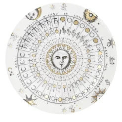Fornasetti Piatto decorativo Astronomici n.5> Piatti Decorativi