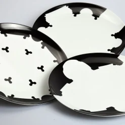 Le Porcellane Piatto decorativo Chiesa di Santa Chiara di Salvatore Spataro> Piatti Decorativi