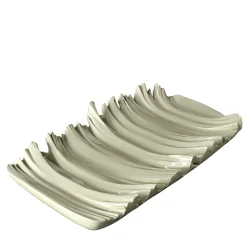 Bitossi Ceramiche Piatto Decorativo Grigio di Aldo Londi> Piatti Decorativi