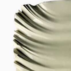 Bitossi Ceramiche Piatto Decorativo Grigio di Aldo Londi> Piatti Decorativi