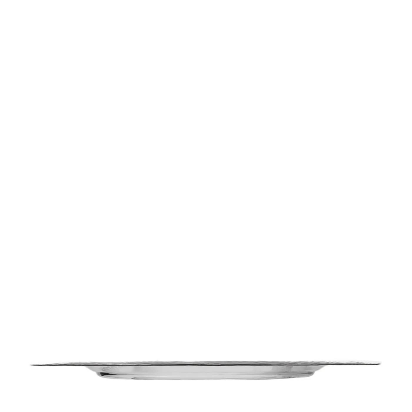 Pampaloni Piatto decorativo in argento sterling Troiana> Piatti Decorativi