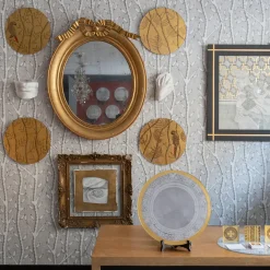 Stefania Dei Rossi Piatto Decorativo in Vetro Frari><noscript><img width=