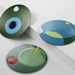 Incalmi Piatto decorativo Klang Six><noscript><img width=