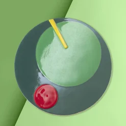 Incalmi Piatto decorativo Klang Three><noscript><img width=