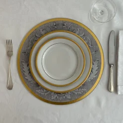 Stefania Dei Rossi Piatto Decorativo Miracoli in Vetro> Piatti Decorativi