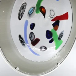 Officine di Murano 1295 Piatto decorativo Murrine><noscript><img width=