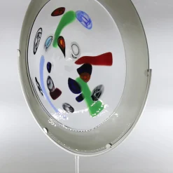 Officine di Murano 1295 Piatto decorativo Murrine><noscript><img width=