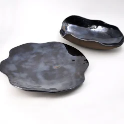 Design Center 1991 Piatto Decorativo Notte Stellata #3 di Nino Basso><noscript><img width=