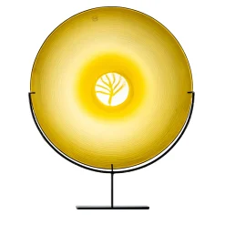 Venini Piatto decorativo Quattro Stagioni Autunno> Piatti Decorativi