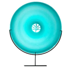 Venini Piatto decorativo Quattro Stagioni Primavera> Piatti Decorativi