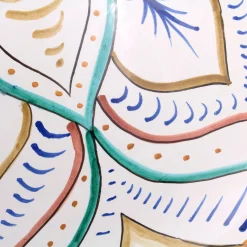 deBlona Piatto Decorativo Rotondo Dragons><noscript><img width=